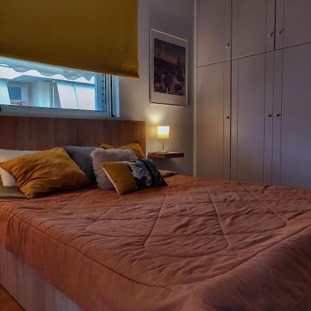 Euphoria Apartment Нафплион Экстерьер фото