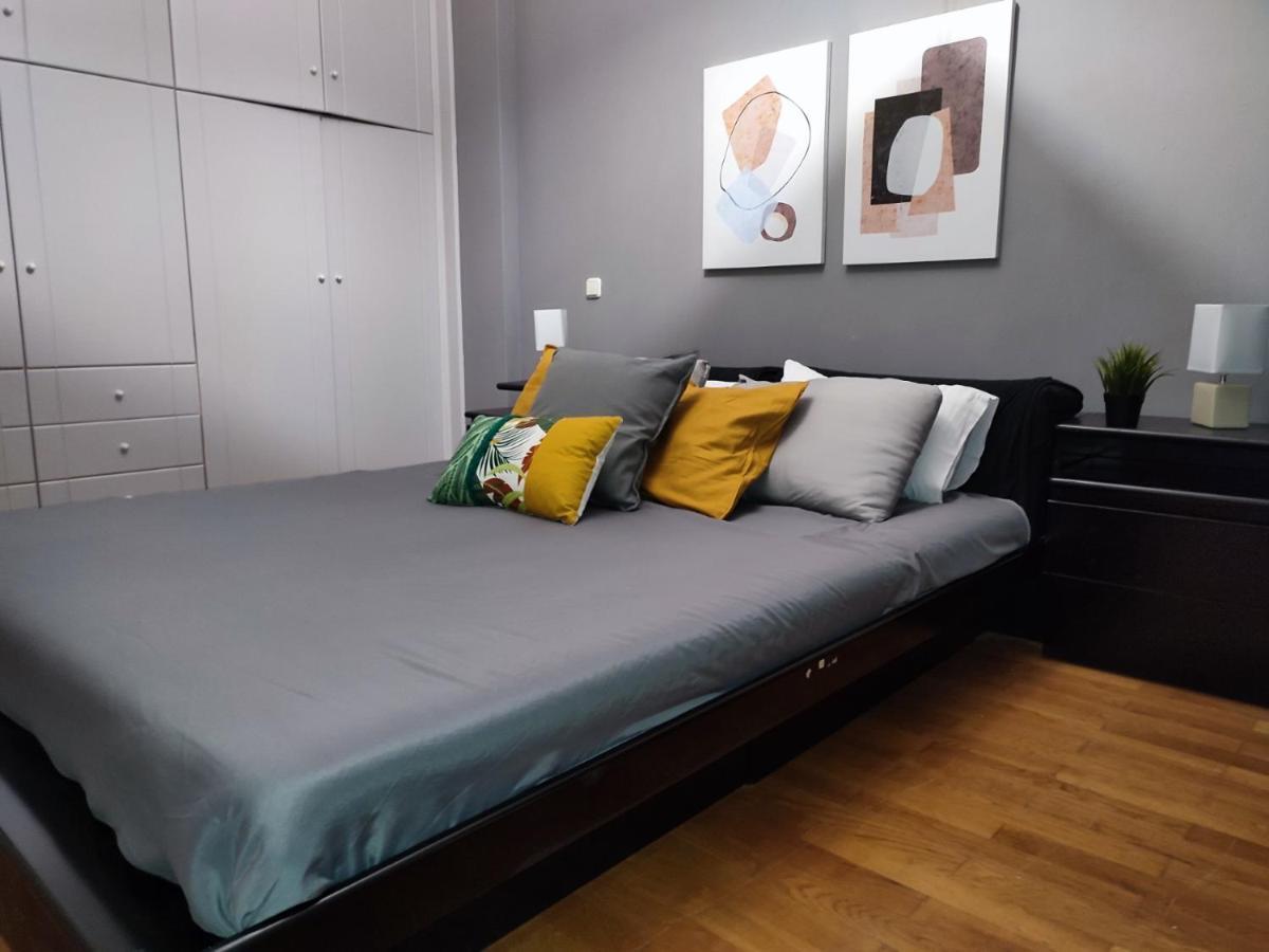 Euphoria Apartment Нафплион Экстерьер фото