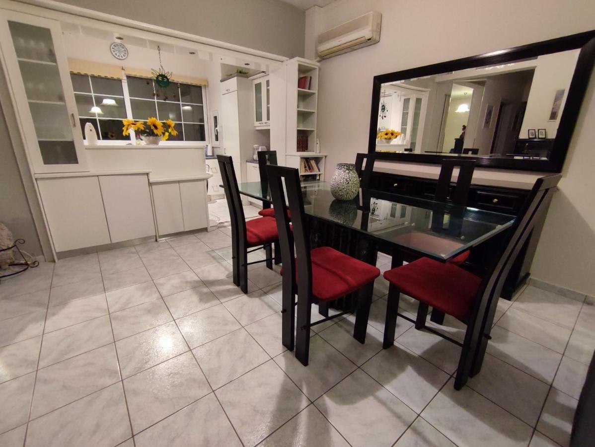 Euphoria Apartment Нафплион Экстерьер фото
