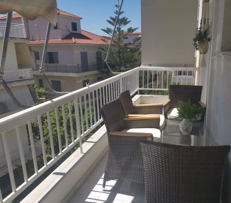 Euphoria Apartment Нафплион Экстерьер фото